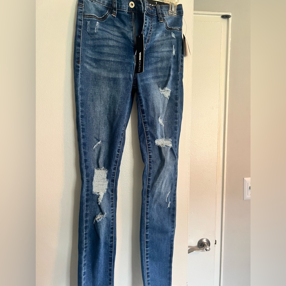 Fashion Nova jeans size 1